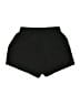 Assorted Brands 100% Polyester Solid Black Shorts Size M - photo 2