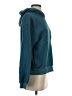 The North Face 100% Polyester Teal Sweatshirt Size S - photo 4