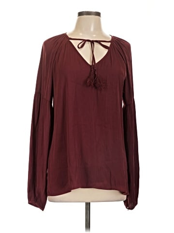 Tart Long Sleeve Blouse (view 1)