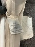 J by Joie 100% Polyester Ivory Short Sleeve Blouse Size XS - photo 8