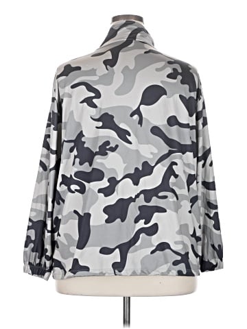 Shein Curve Windbreaker (view 2)