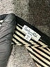 Splendid Stripes Black Casual Dress Size S - photo 7