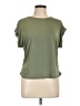 Assorted Brands Green Short Sleeve Top Size L - photo 1