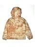 Gap 100% Polyester Tie-dye Gold Snow Jacket Size M (toddler) - photo 2