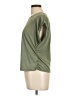 Assorted Brands Green Short Sleeve Top Size L - photo 5