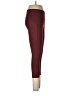 Lululemon Athletica Burgundy Active Pants Size 6 - photo 4