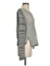 Helmut Lang Tweed Gray Pullover Sweater Size P (petite) - photo 4