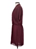 WAYF 100% Polyester Solid Burgundy Casual Dress Size XS - photo 5