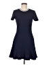 Shein Blue Casual Dress Size 6 - photo 1