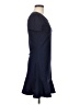 Shein Blue Casual Dress Size 6 - photo 4