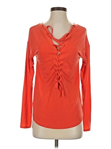 Gap Long Sleeve Top (view 1)