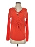 Gap Orange Long Sleeve Top Size XS - photo 1