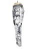 CAbi 100% Cotton Print Gray Active Pants Size S - photo 5