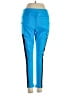 Cee Bee Cheryl Burke Color Block Blue Active Pants Size S (petite) - photo 2