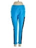 Cee Bee Cheryl Burke Color Block Blue Active Pants Size S (petite) - photo 1