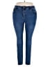 Ashley Stewart Blue Jeans Size 18 - photo 1