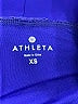 Athleta Solid Purple Athletic Shorts Size XS - photo 3