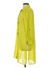 Assorted Brands 100% Polyester Yellow 3/4 Sleeve Blouse Size S - photo 5