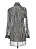 J.Crew 100% Cotton Silver Swimsuit Cover Up Size M - photo 2