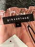 Gibson Look 100% Polyester Brown Short Sleeve Blouse Size L - photo 7