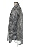 J.Crew 100% Cotton Silver Swimsuit Cover Up Size M - photo 5