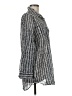 J.Crew 100% Cotton Silver Swimsuit Cover Up Size M - photo 4