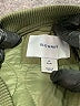 Old Navy 100% Polyester Argyle Green Jacket Size 1X - photo 6