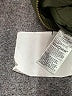Old Navy 100% Polyester Argyle Green Jacket Size 1X - photo 7