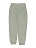 Jumping Beans Solid Gray Sweatpants Size 7 - photo 2