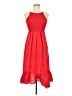 Unbranded Red Casual Dress Size M (estimated) - photo 1