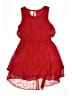 CRB Solid Red Dress Size 14 - photo 1