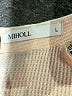 MIHOLL Tan Long Sleeve Blouse Size L - photo 7