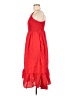 Unbranded Red Casual Dress Size M (estimated) - photo 5