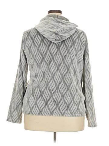 Effeci Zip Up Hoodie (view 2)