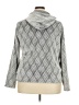 Effeci 100% Polyester Gray Zip Up Hoodie Size 2X - photo 2