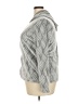 Effeci 100% Polyester Gray Zip Up Hoodie Size 2X - photo 5