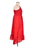 Unbranded Red Casual Dress Size M (estimated) - photo 4