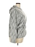 Effeci 100% Polyester Gray Zip Up Hoodie Size 2X - photo 4