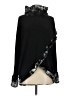 Joseph Ribkoff Black Turtleneck Sweater Size 2 - photo 1