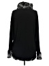 Joseph Ribkoff Black Turtleneck Sweater Size 2 - photo 2