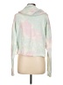 EMI Tie-dye Green Sweatshirt Size L - photo 2