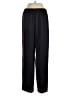 Madewell 100% Polyester Solid Black Casual Pants Size XXS - photo 1