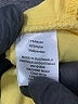 Jenna Rose Solid Yellow Board Shorts Size M - photo 4