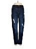 Hudson Jeans Solid Blue Jeans Size 29 waist - photo 1