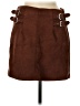 iris Brown Casual Skirt Size M - photo 1