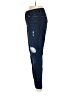 Hudson Jeans Solid Blue Jeans Size 29 waist - photo 5