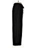 Unbranded Solid Black Dress Pants Size M - photo 4