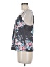 Assorted Brands Gray Sleeveless Blouse Size M - photo 5