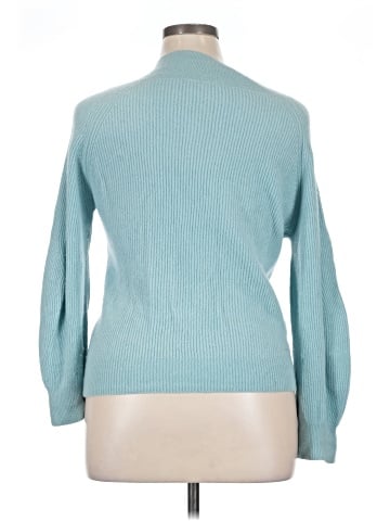 Spring Bamboo Pullover Sweater (view 2)