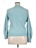 Spring Bamboo Teal Blue Pullover Sweater Size 14 (estimated) - photo 2